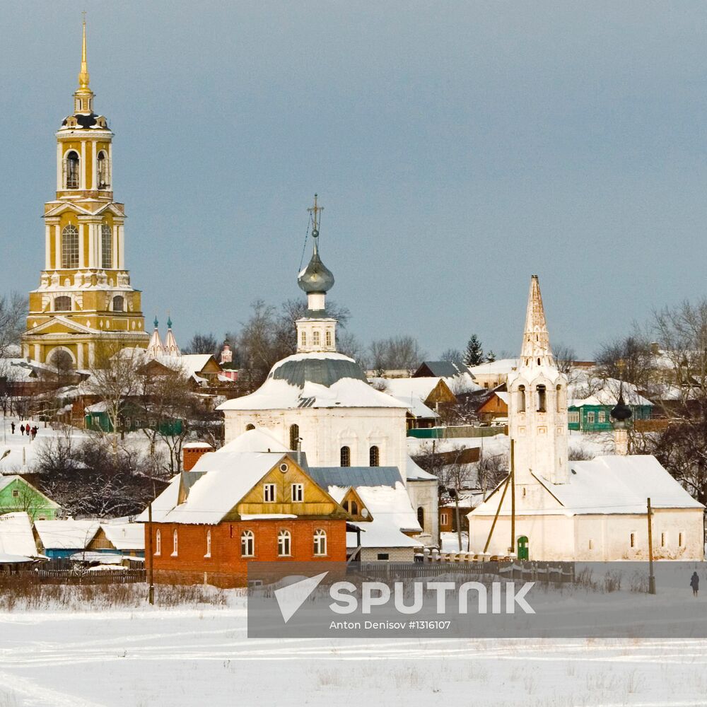 Suzdal