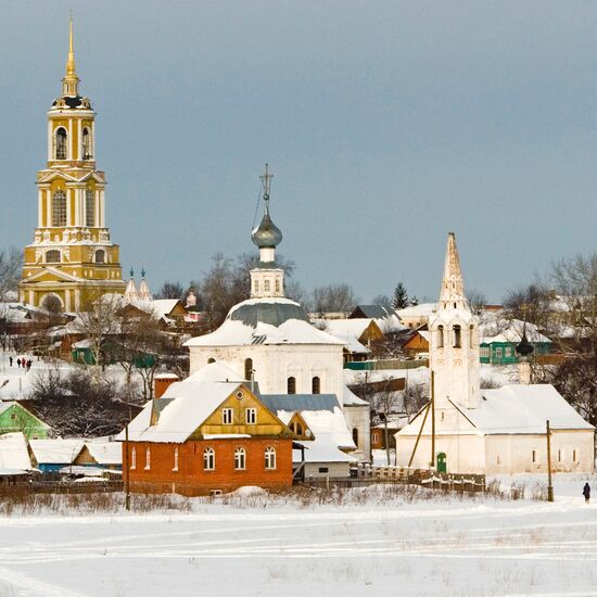 Suzdal