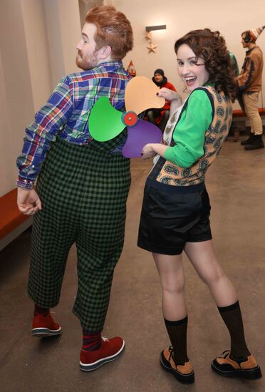 New Year's Bosco Ball at Theater of Nations