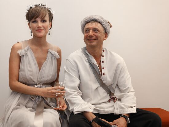 New Year's Bosco Ball at Theater of Nations