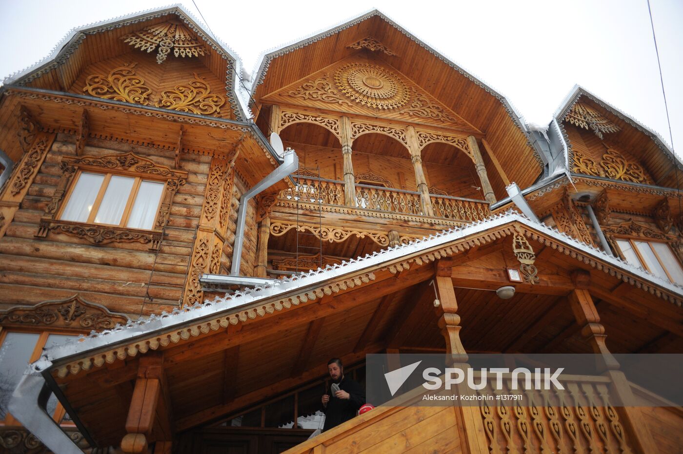 Troitsk Orthodox School