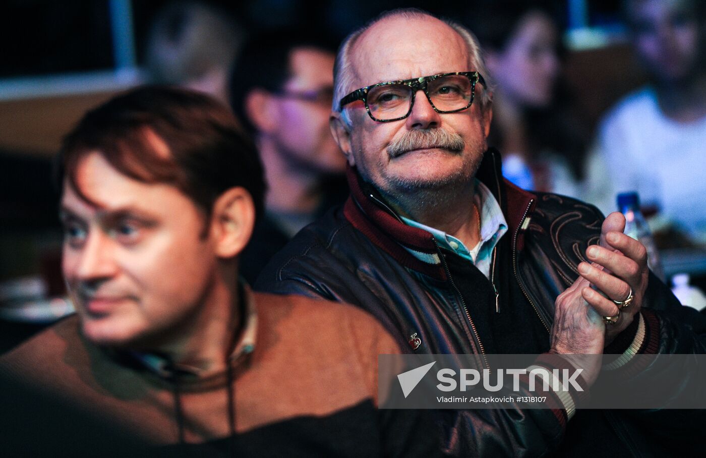 Moscow's Big Boxing Night