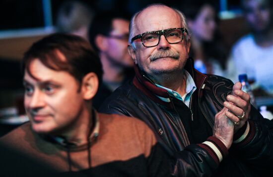 Moscow's Big Boxing Night