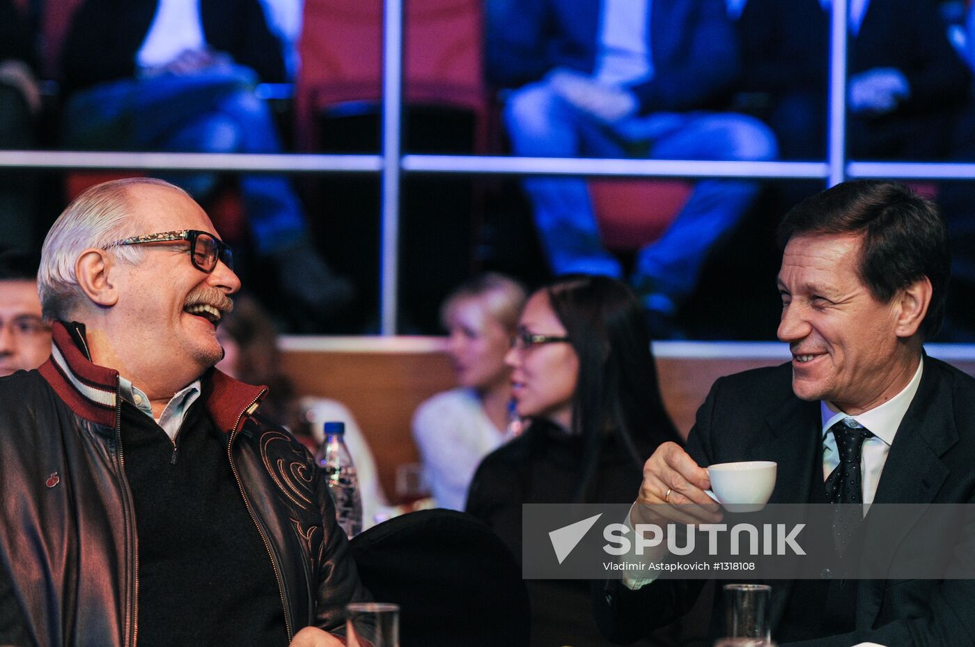 Moscow's Big Boxing Night