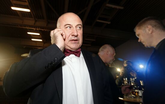 Russky Pioner magazine's literary awards ceremony