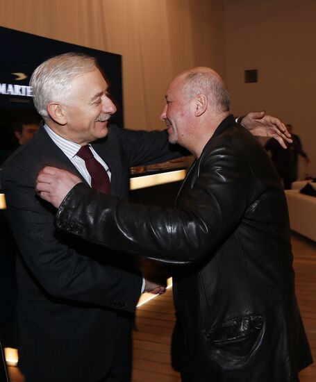 Russky Pioner magazine hands out literary awards