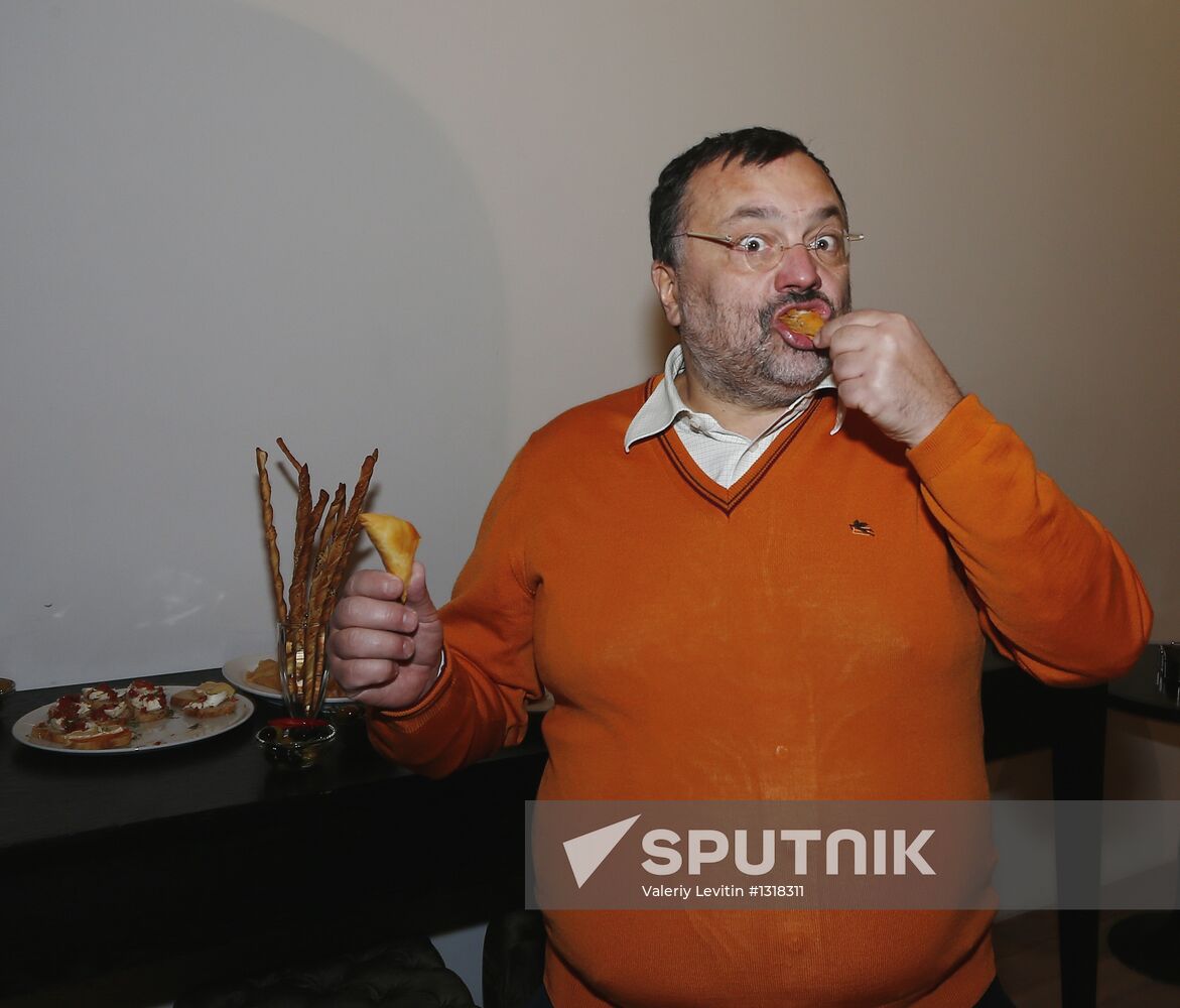 Russky Pioner magazine hands out literary awards