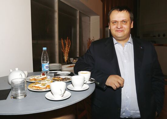 Russky Pioner magazine hands out literary awards