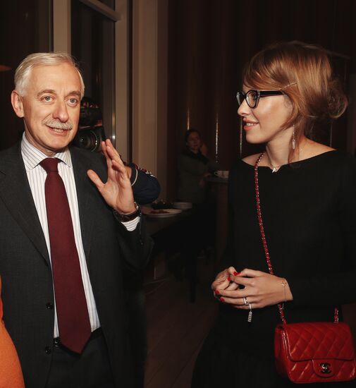 Russky Pioner magazine hands out literary awards