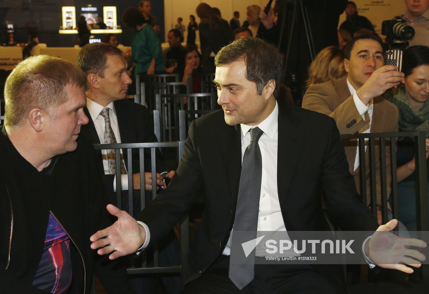 Russky Pioner magazine hands out literary awards