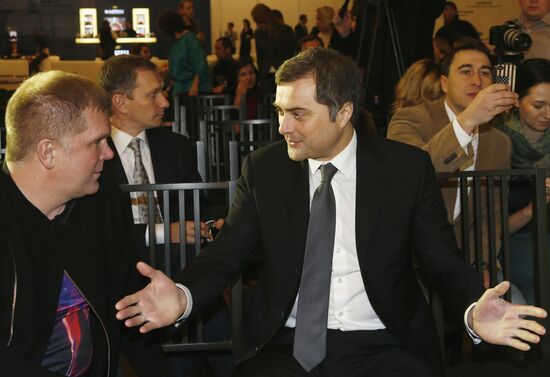 Russky Pioner magazine hands out literary awards