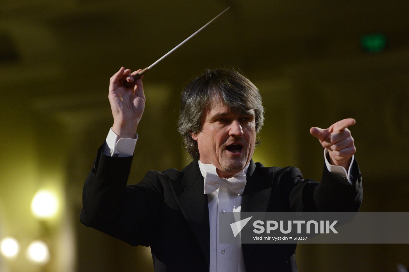 Conductor Ingo Metzmacher