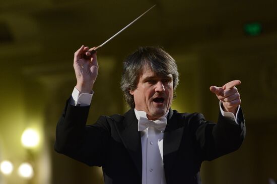 Conductor Ingo Metzmacher