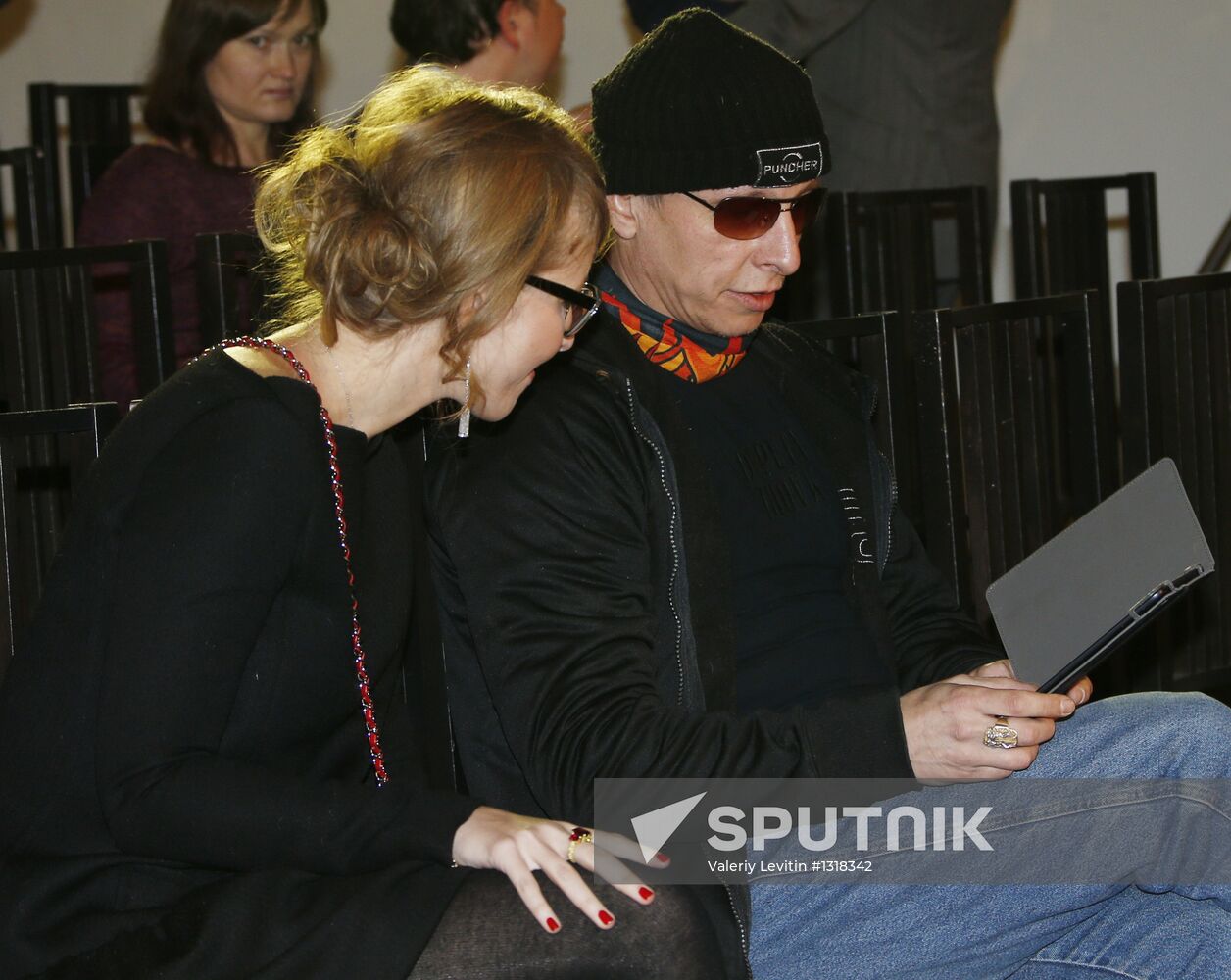 Russky Pioner magazine hands out literary awards