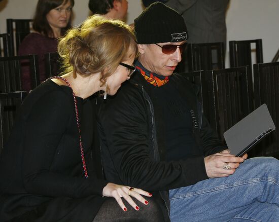 Russky Pioner magazine hands out literary awards