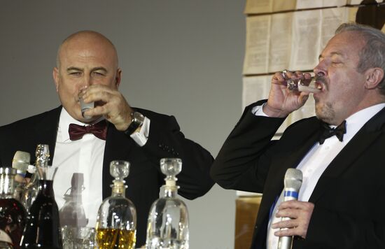 Russky Pioner magazine hands out literary awards