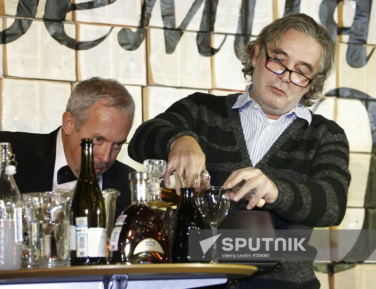 Russky Pioner magazine hands out literary awards