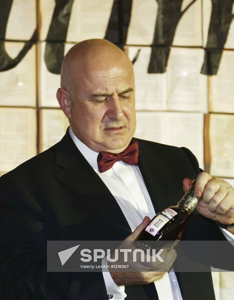 Russky Pioner magazine hands out literary awards