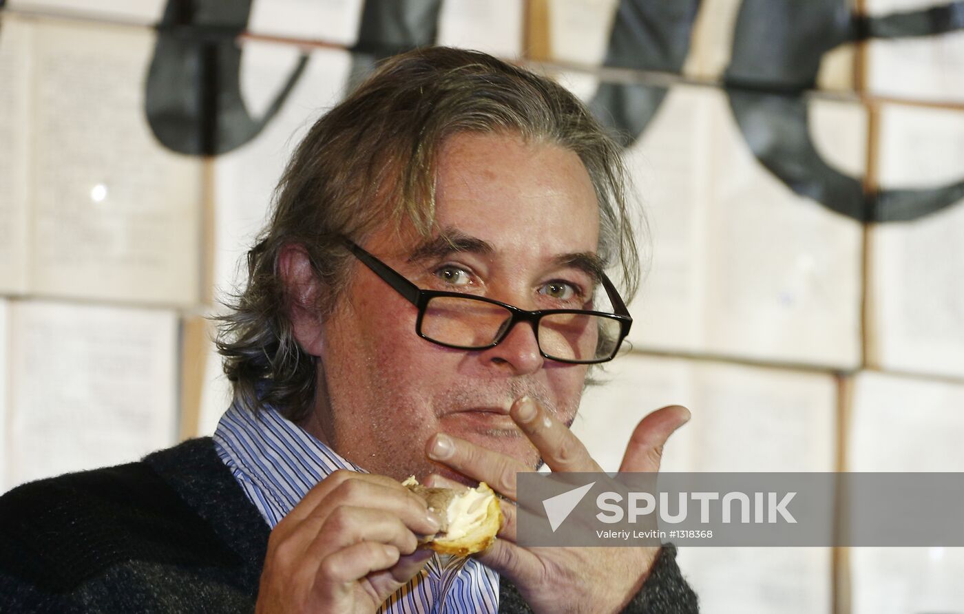 Russky Pioner magazine hands out literary awards