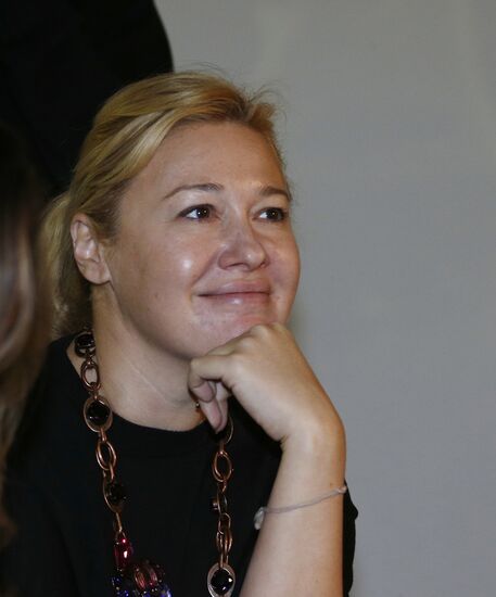 Russky Pioner Magazine literary prize ceremony