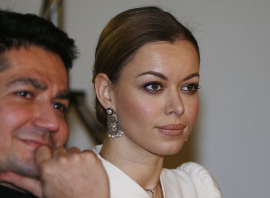 Russky Pioner Magazine literary prize ceremony