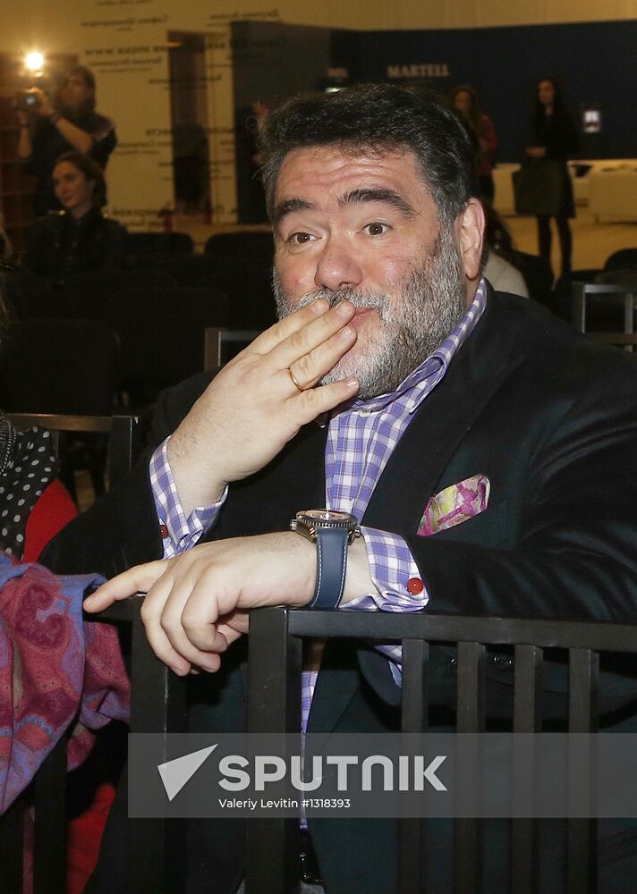 Russky Pioner Magazine hands out literary awards