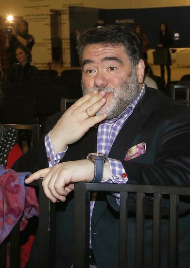 Russky Pioner Magazine hands out literary awards