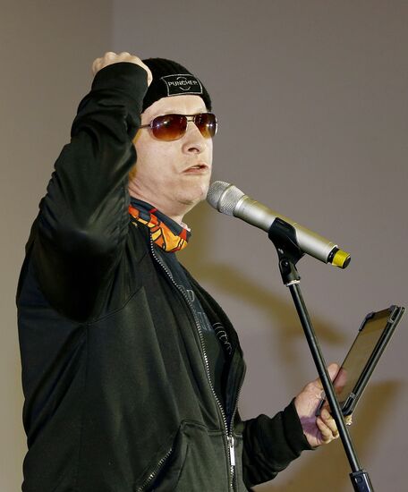 Russky Pioner Magazine hands out literary awards