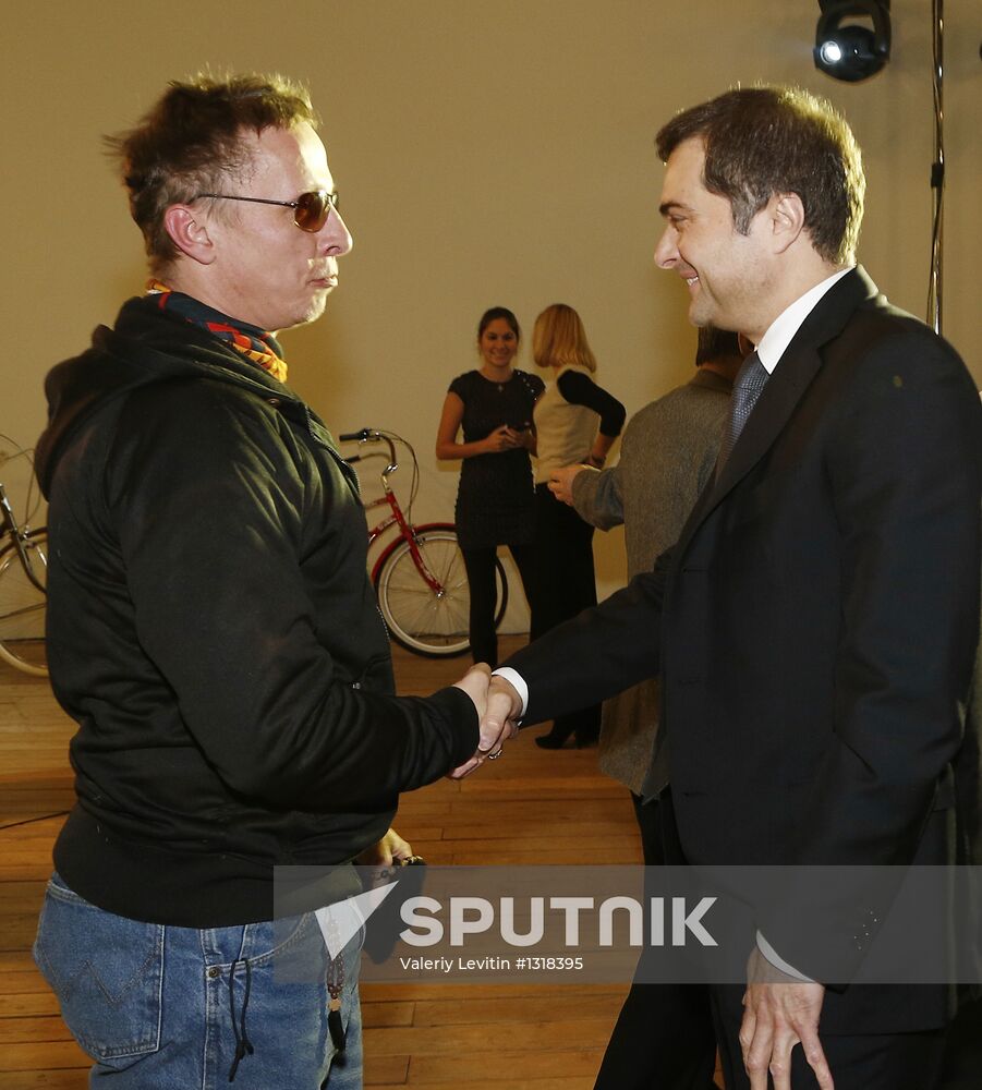 Russky Pioner Magazine hands out literary awards