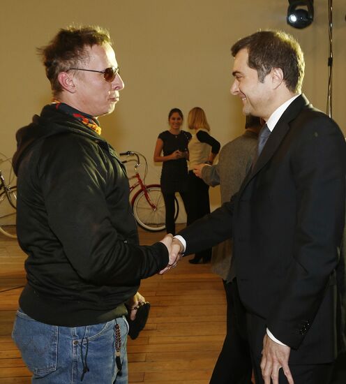 Russky Pioner Magazine hands out literary awards