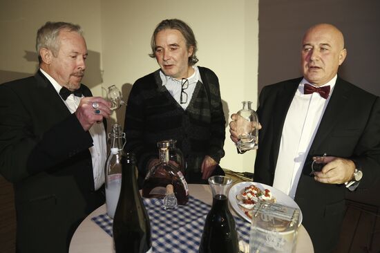 Russky Pioner Magazine hands out literary awards