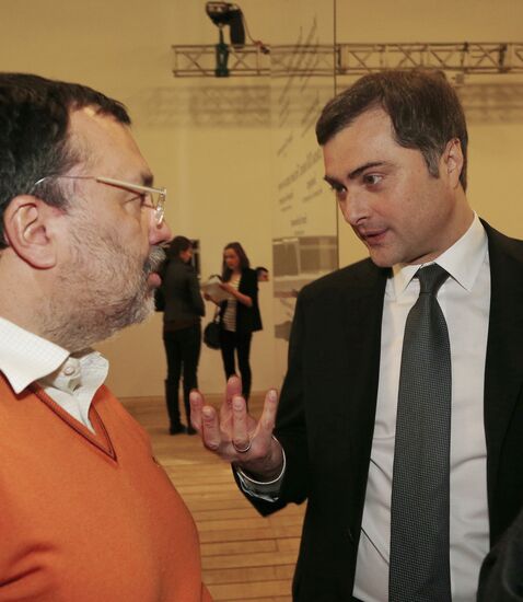 Russky Pioner Magazine hands out literary awards