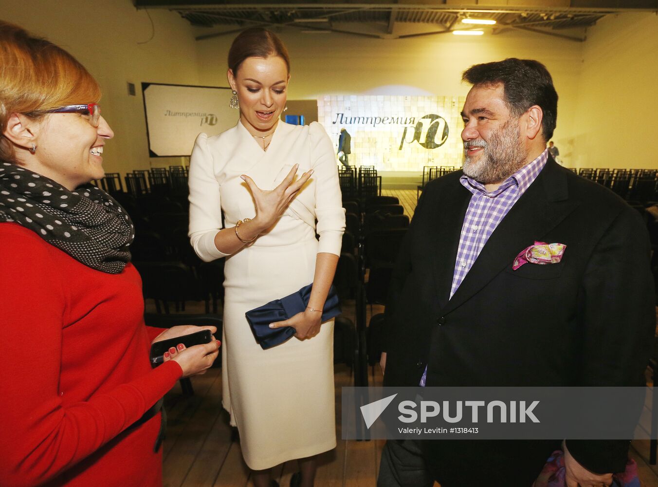 Russky Pioner Magazine hands out literary awards