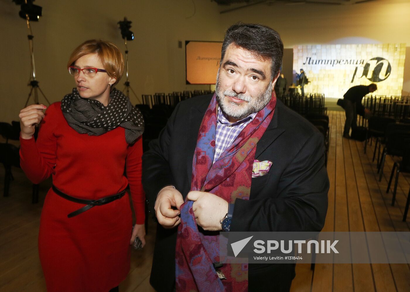 Russky Pioner Magazine hands out literary awards