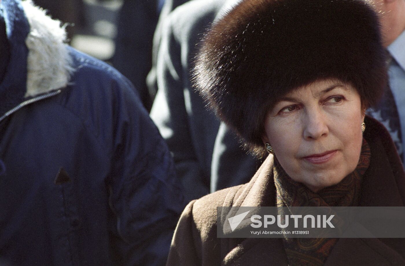 Raisa Gorbacheva