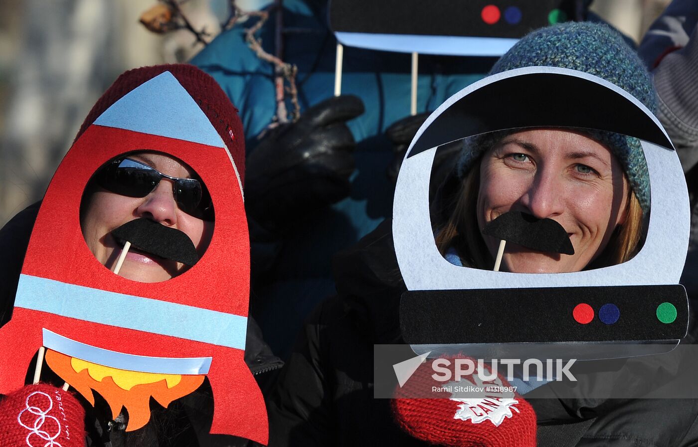 Soyuz TMA-07M manned spacecraft gets ready for launch