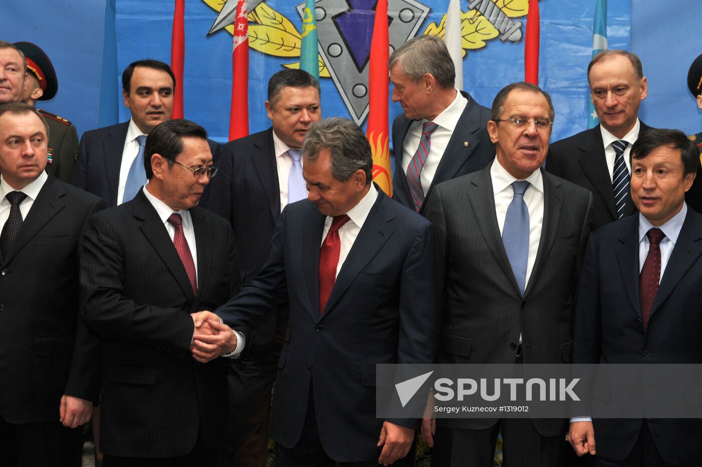 CSTO charter bodies hold joint meeting in Moscow