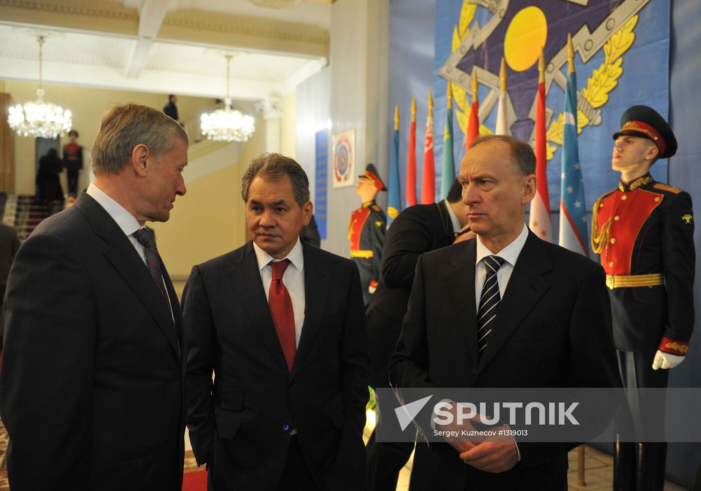 CSTO charter bodies hold joint meeting in Moscow