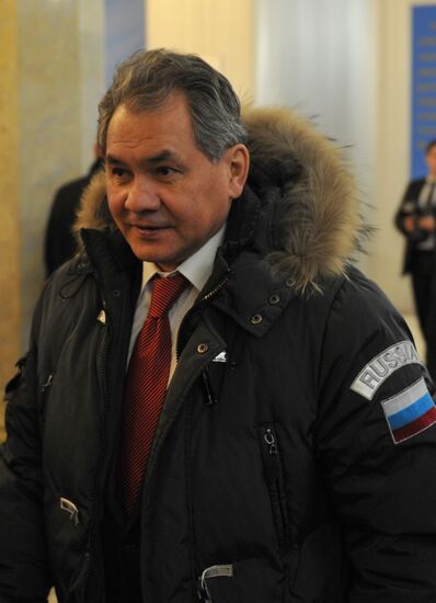 CSTO charter bodies hold joint meeting in Moscow