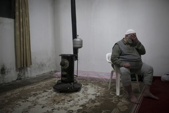 Syrian refugees in Lebanon's Bekaa Valley