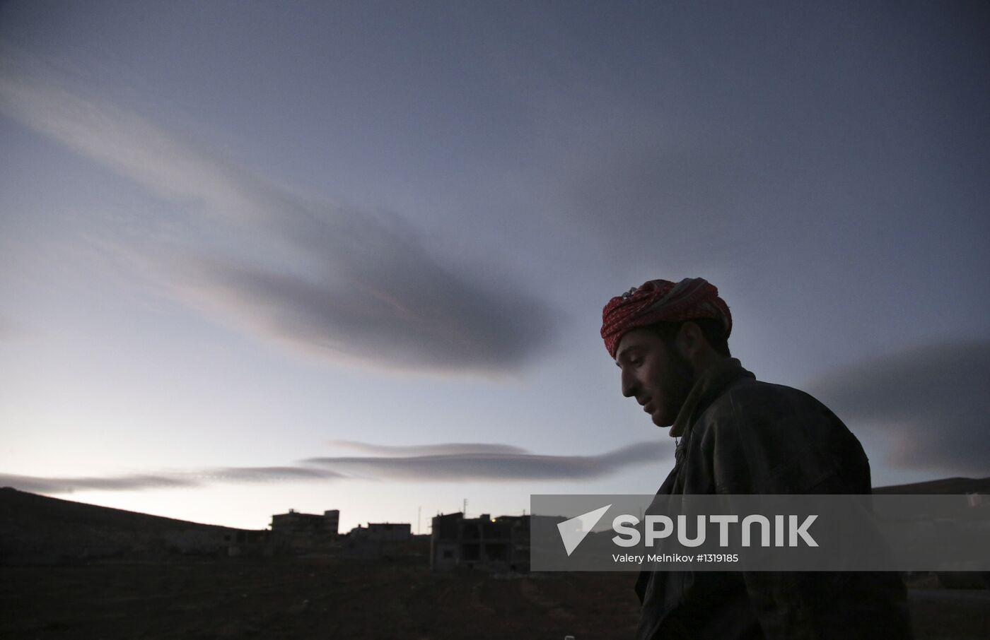 Syrian refugees in Lebanon's Bekaa Valley
