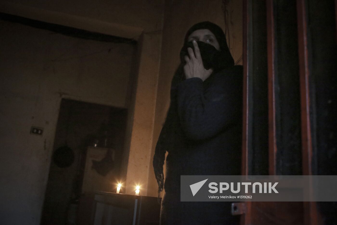 Syrian refugees in Lebanon's Bekaa Valley