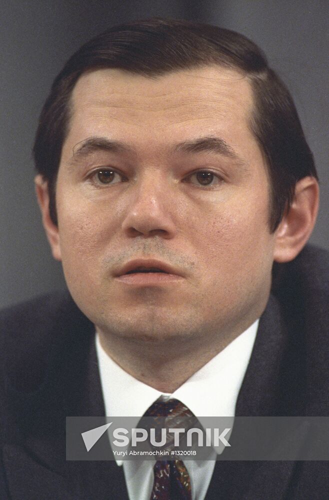 Sergei Glazyev