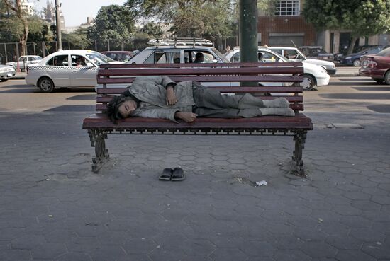 Situation in Cairo