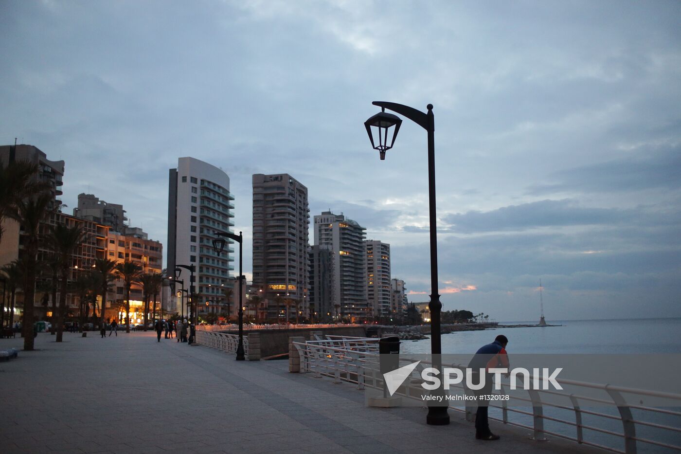 World countries. Lebanon
