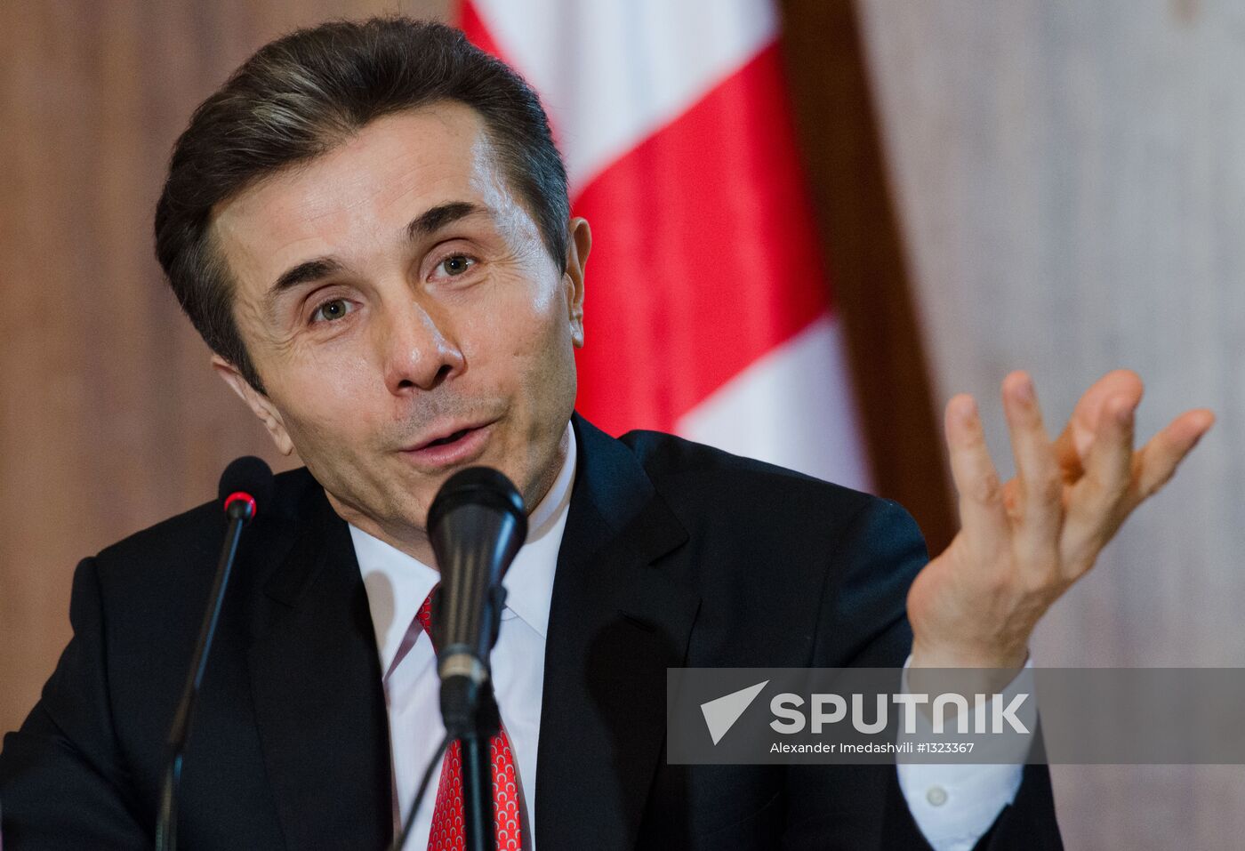 Ivanishvili confirms Georgia's participation in 2014 Sochi Games