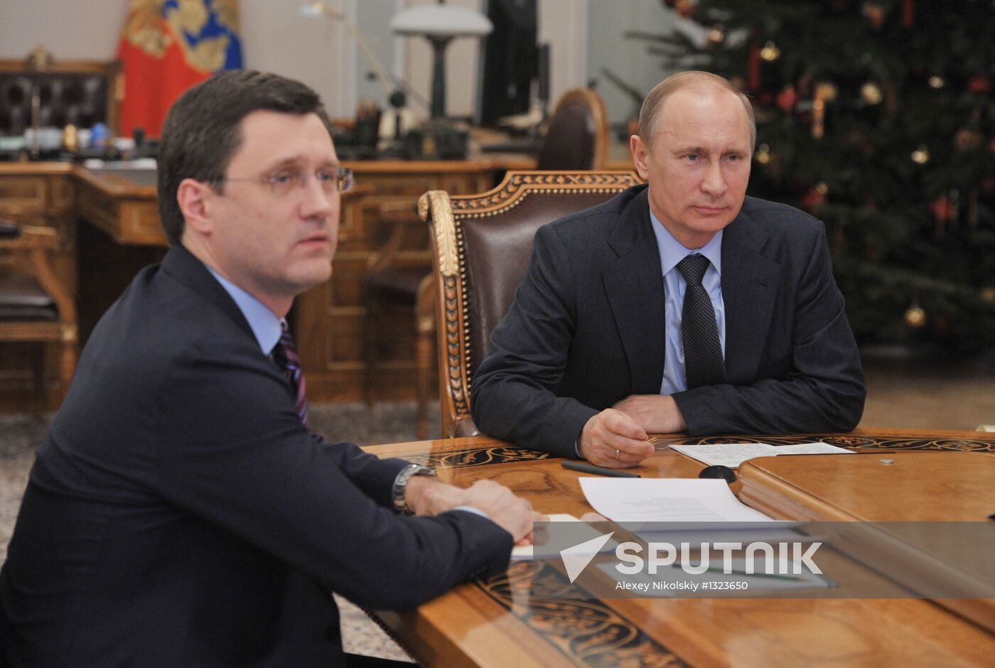 Putin joins launching ceremony of Pacific pipeline's second leg