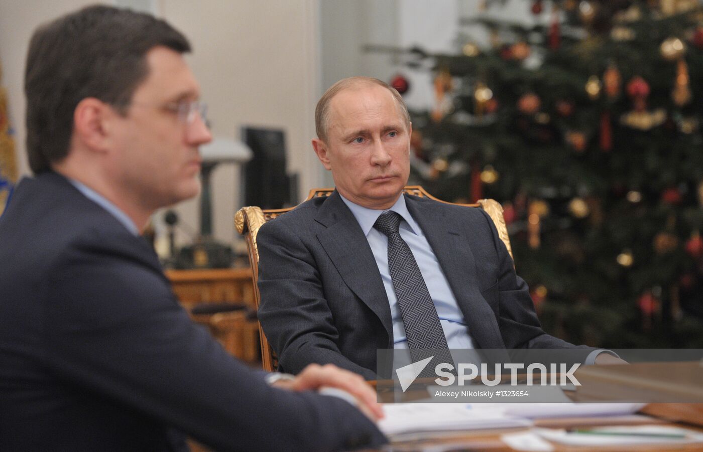 Putin joins launching ceremony of Pacific pipeline's second leg