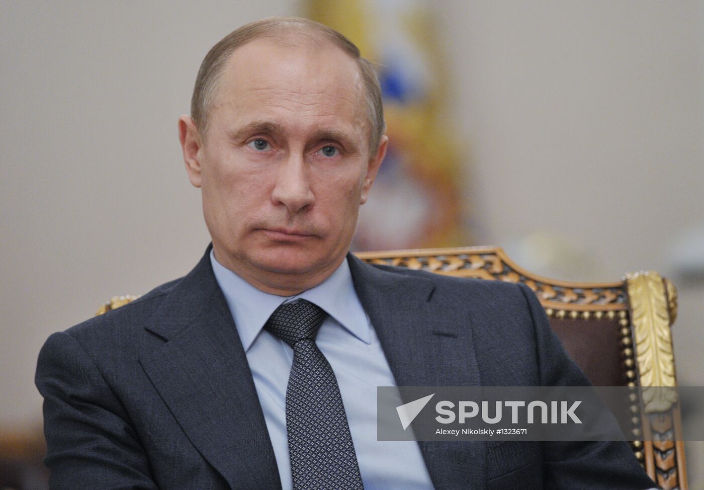 Putin joins launching ceremony of Pacific pipeline's second leg