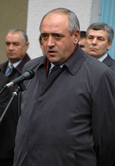 Nalchik Agrarian University rector slain in his study